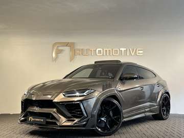 4.0 V8 Mansory Pano|Carbon|B&O 3D|HuD|Memory|360