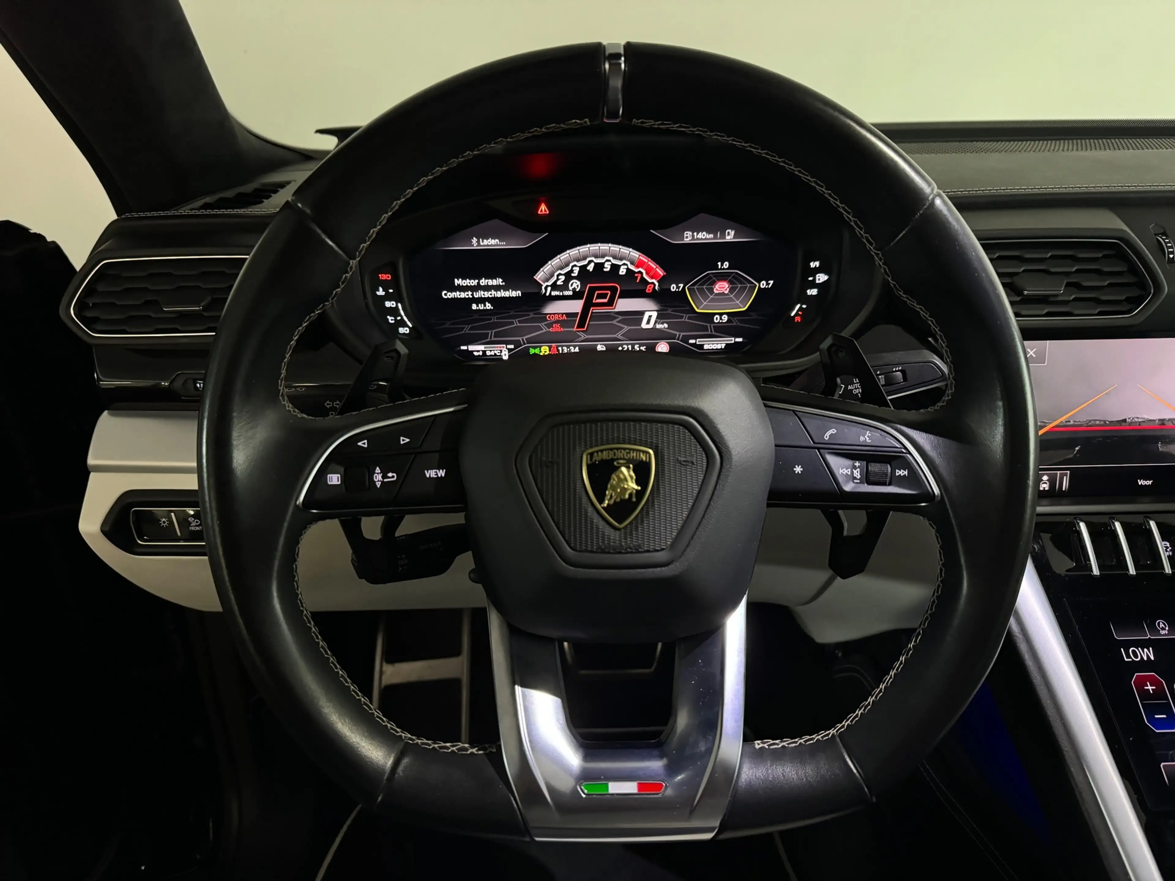 Lamborghini Urus 4.0 V8 Mansory Pano|Carbon|B&O 3D|HuD|Memory|360 — photo 5