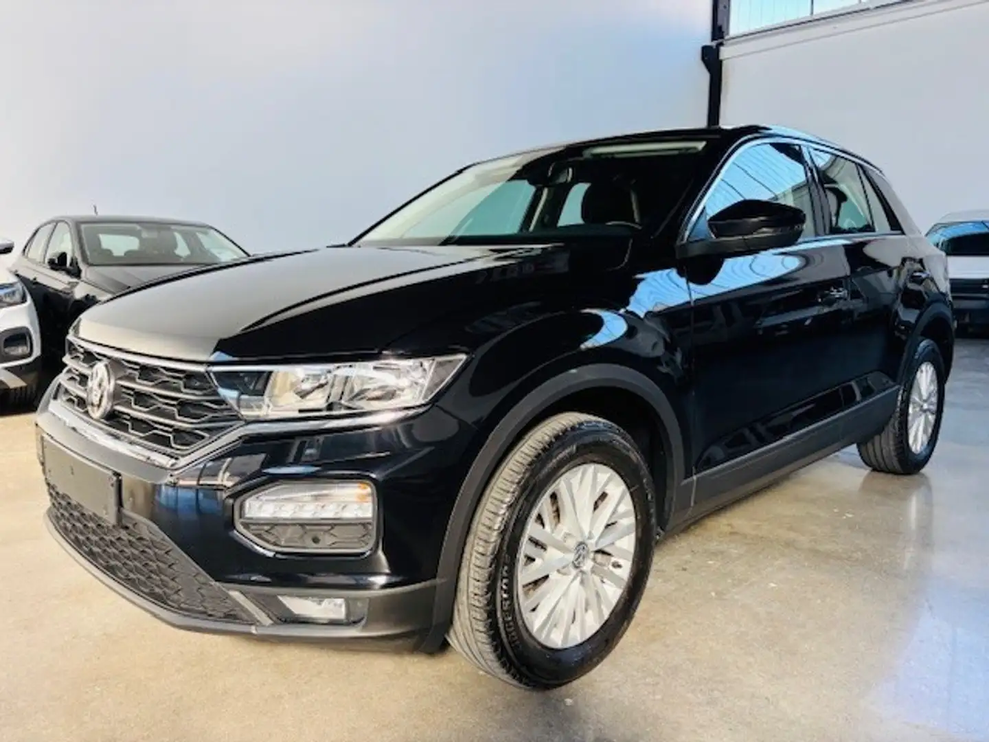 Volkswagen T-Roc T-Roc 1.0 TSI 115 CV Style , PERMUTABILE Noir - 1
