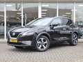 Nissan Qashqai 1.3 MHEV Xtronic N-Connecta | AUTOMAAT | 360 Camer Negro - thumbnail 2