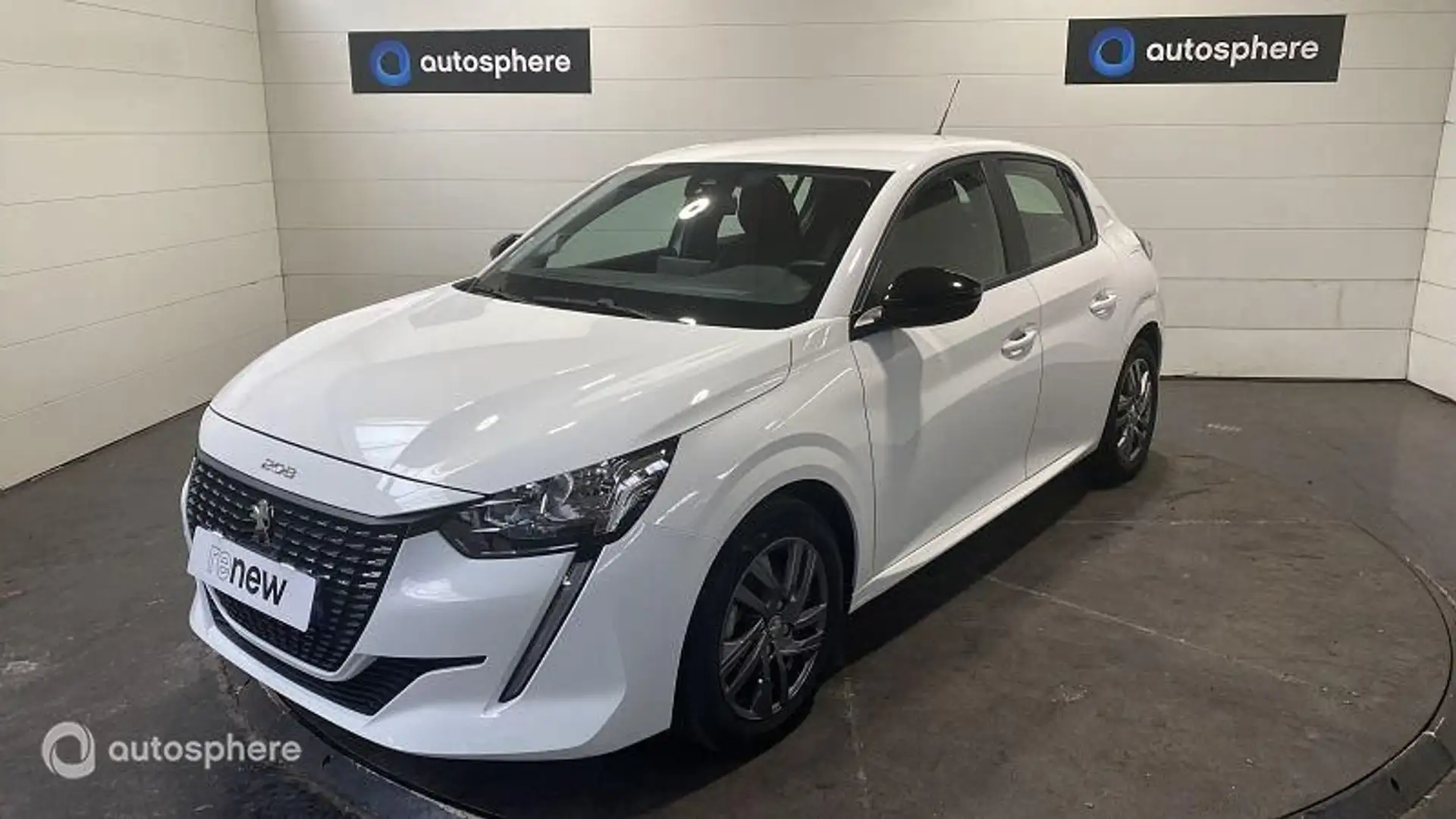 Peugeot 208 1.2 PureTech 100ch S\u0026S Active Pack - 1