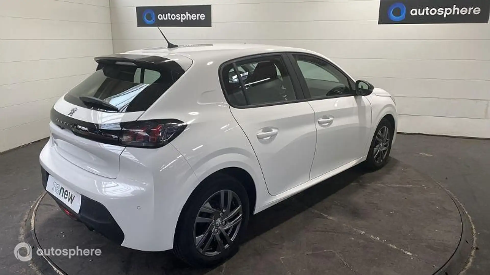 Peugeot 208 1.2 PureTech 100ch S\u0026S Active Pack - 2