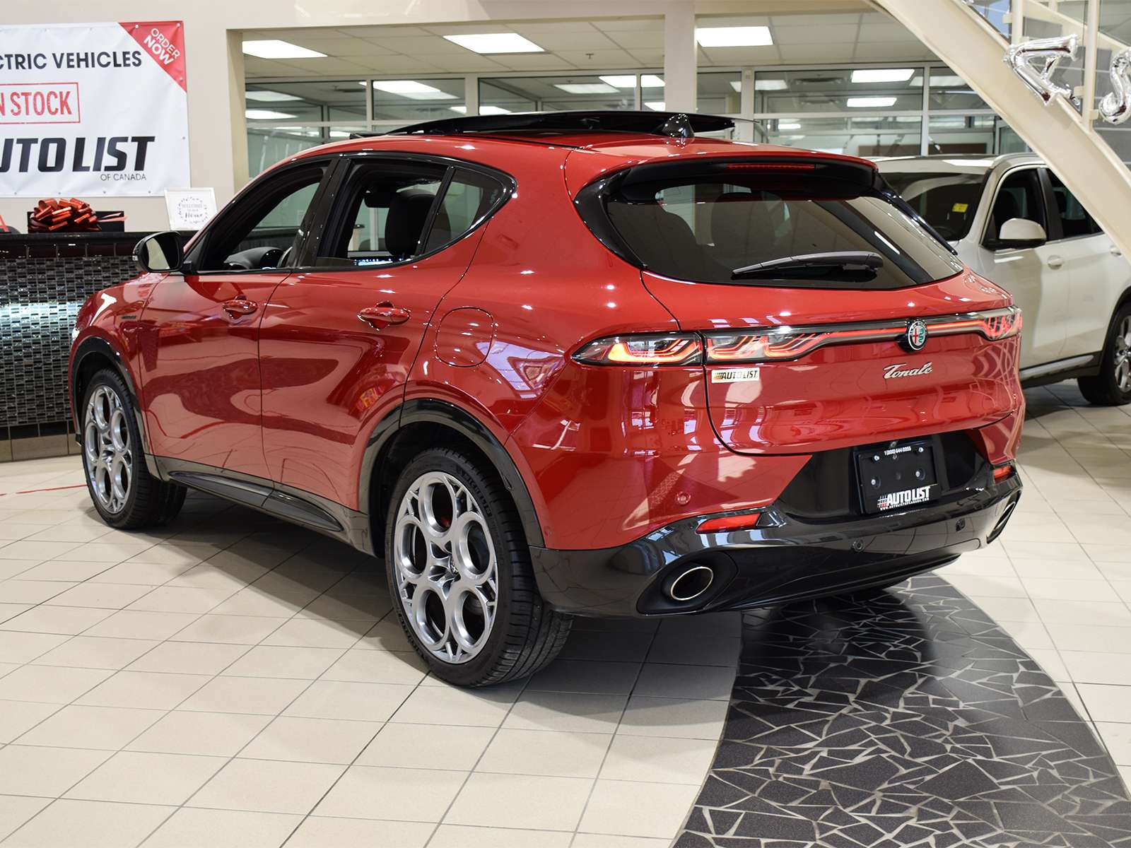 2024 Alfa Romeo Tonale