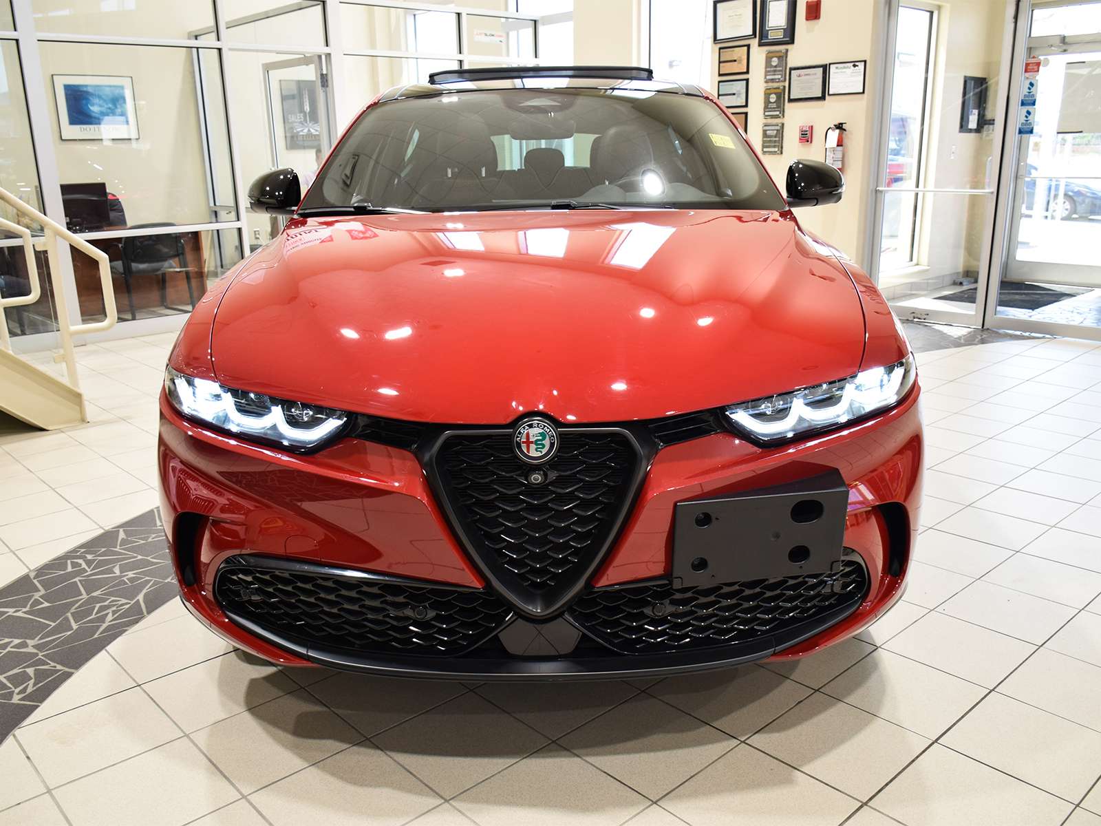 2024 Alfa Romeo Tonale