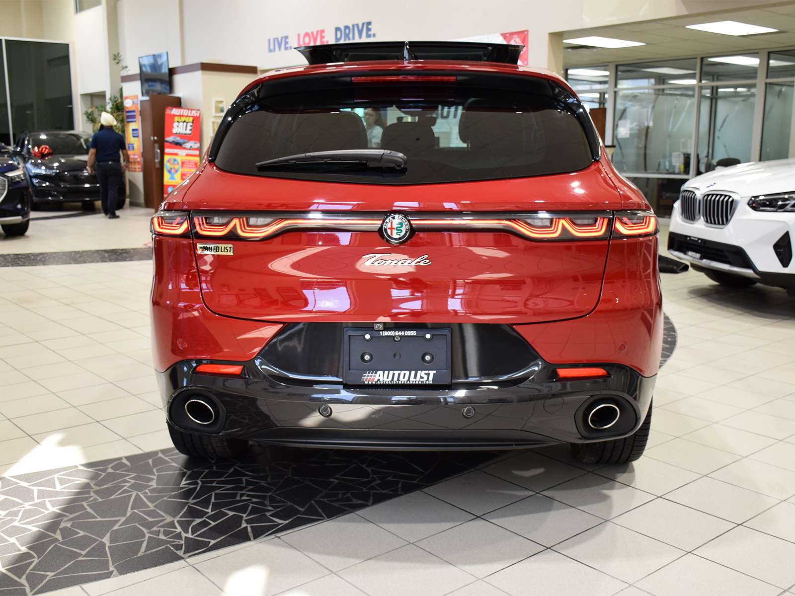 2024 Alfa Romeo Tonale