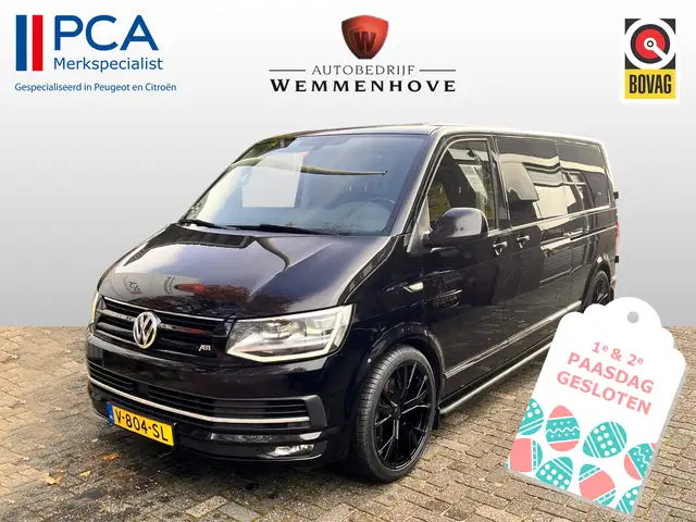 Volkswagen T6 Transporter 2.0 TDI L2H1 DC Highline ABT