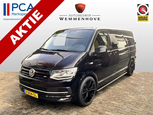 Volkswagen T6 Transporter 2.0 TDI L2H1 DC Highline ABT