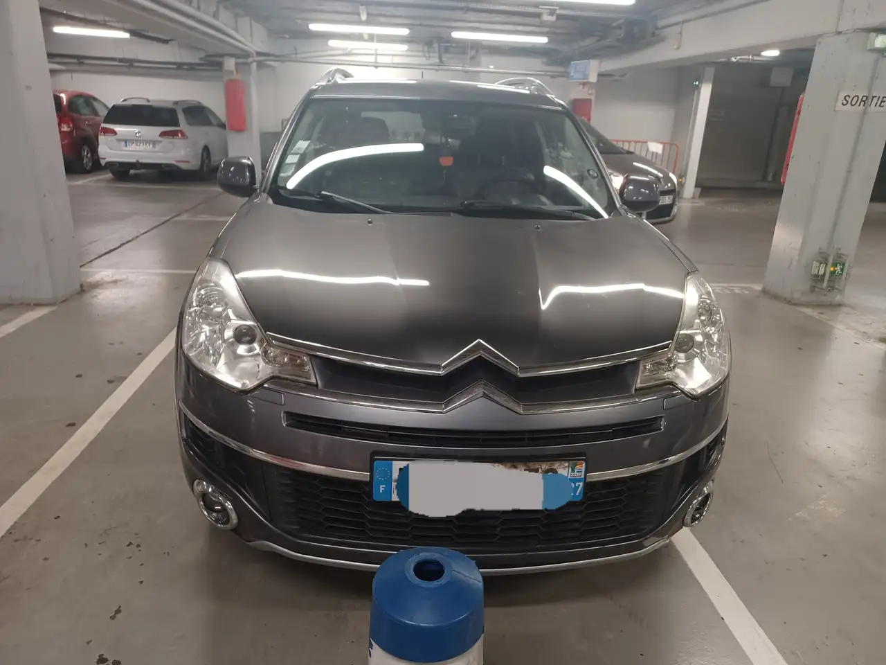 Citroen C-Crosser HDi 160 FAP Pack