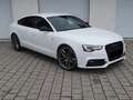 Audi A5 2.0TDI/S-tronic/quattro/S-Line/DAB/Alcantara Alb - thumbnail 4