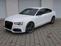 Audi A5 2.0TDI/S-tronic/quattro/S-Line/DAB/Alcantara Alb - thumbnail 2
