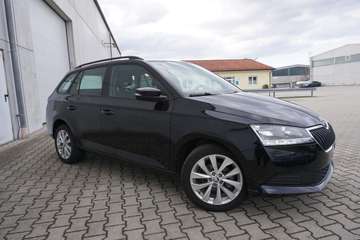 1.0TSI Combi SHZ PDC Tempomat Freisprech