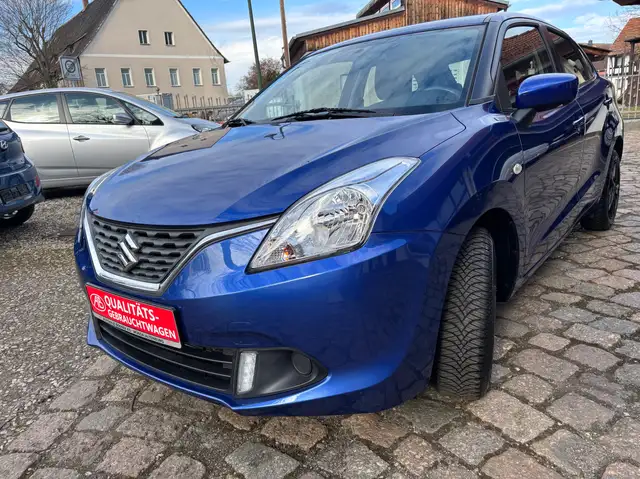 Suzuki Baleno Baleno 1.2 Dualjet *PDC*ALU*SHZG*