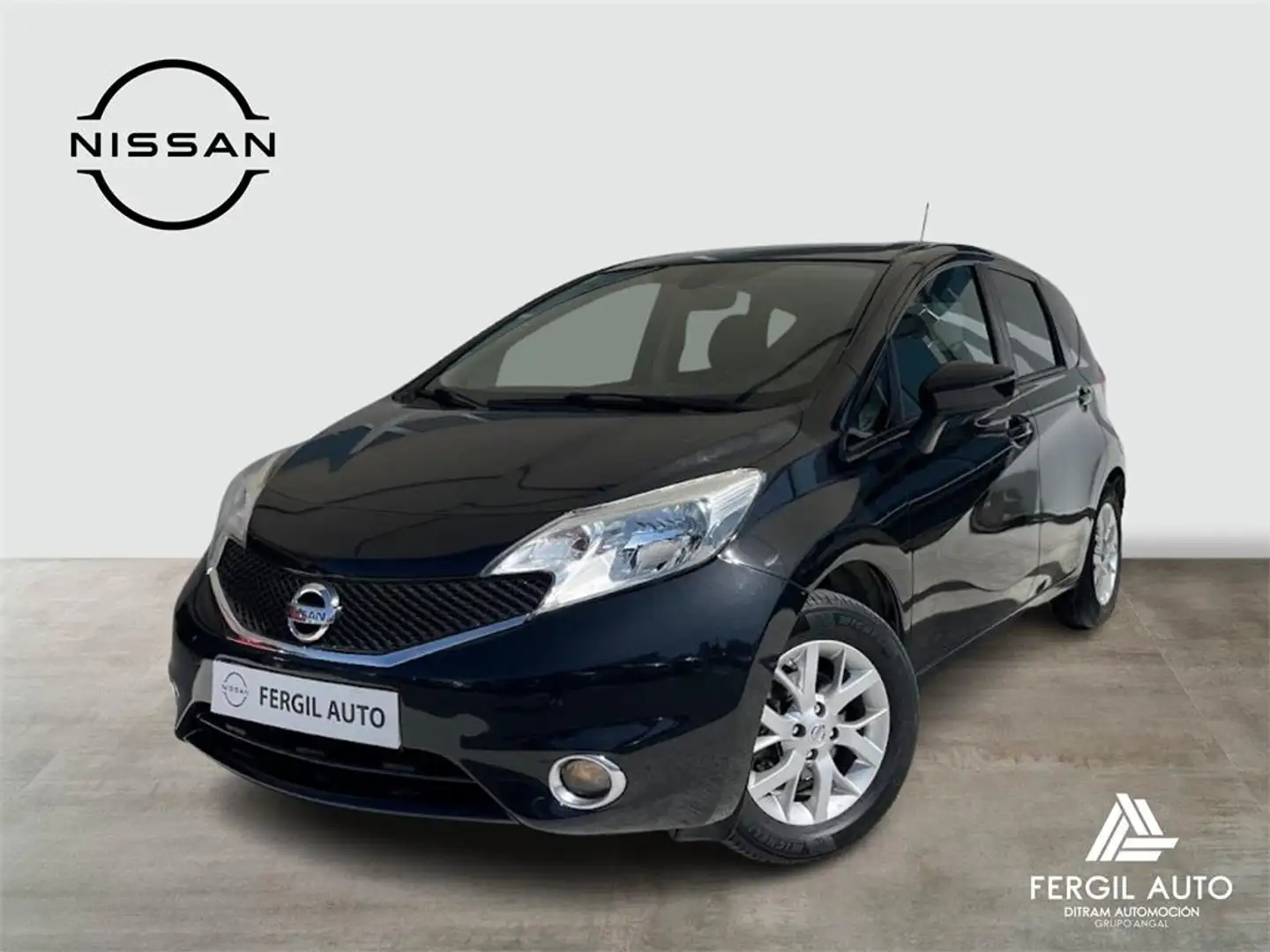 Nissan Note 1.5dCi Acenta - 1