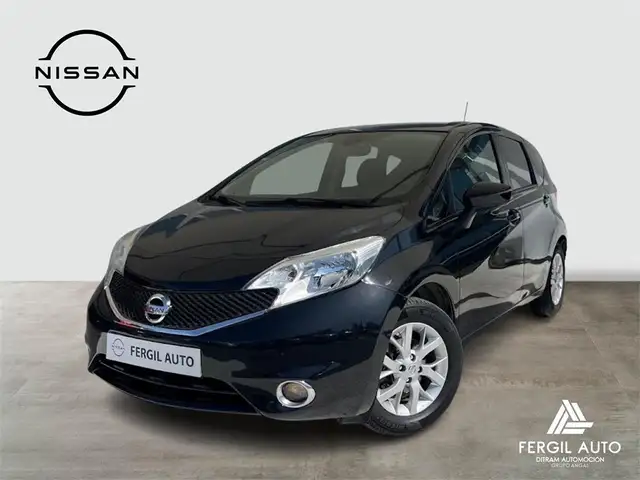 Nissan Note 1.5dCi Acenta
