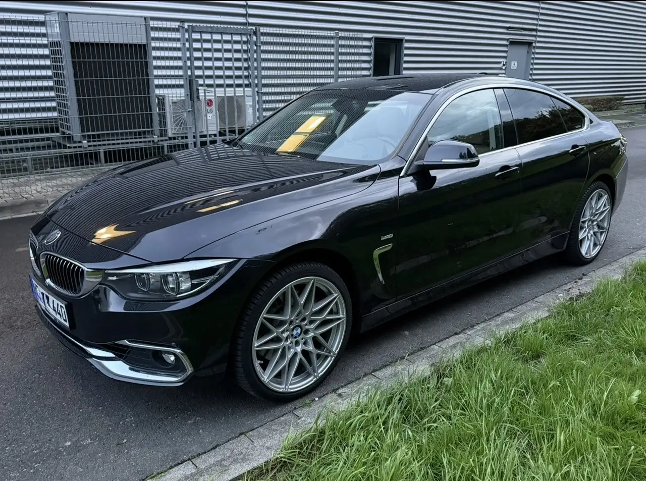 BMW 440