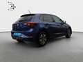 Volkswagen Polo MOVE TSI *AHK*KAMERA*LED*NAVI*KLIMA*SHZ Blau - thumbnail 3