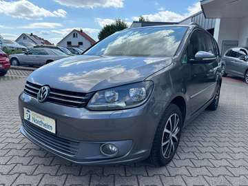 1.4 TSI Highline Klima/Leder/Tempomat/PDC