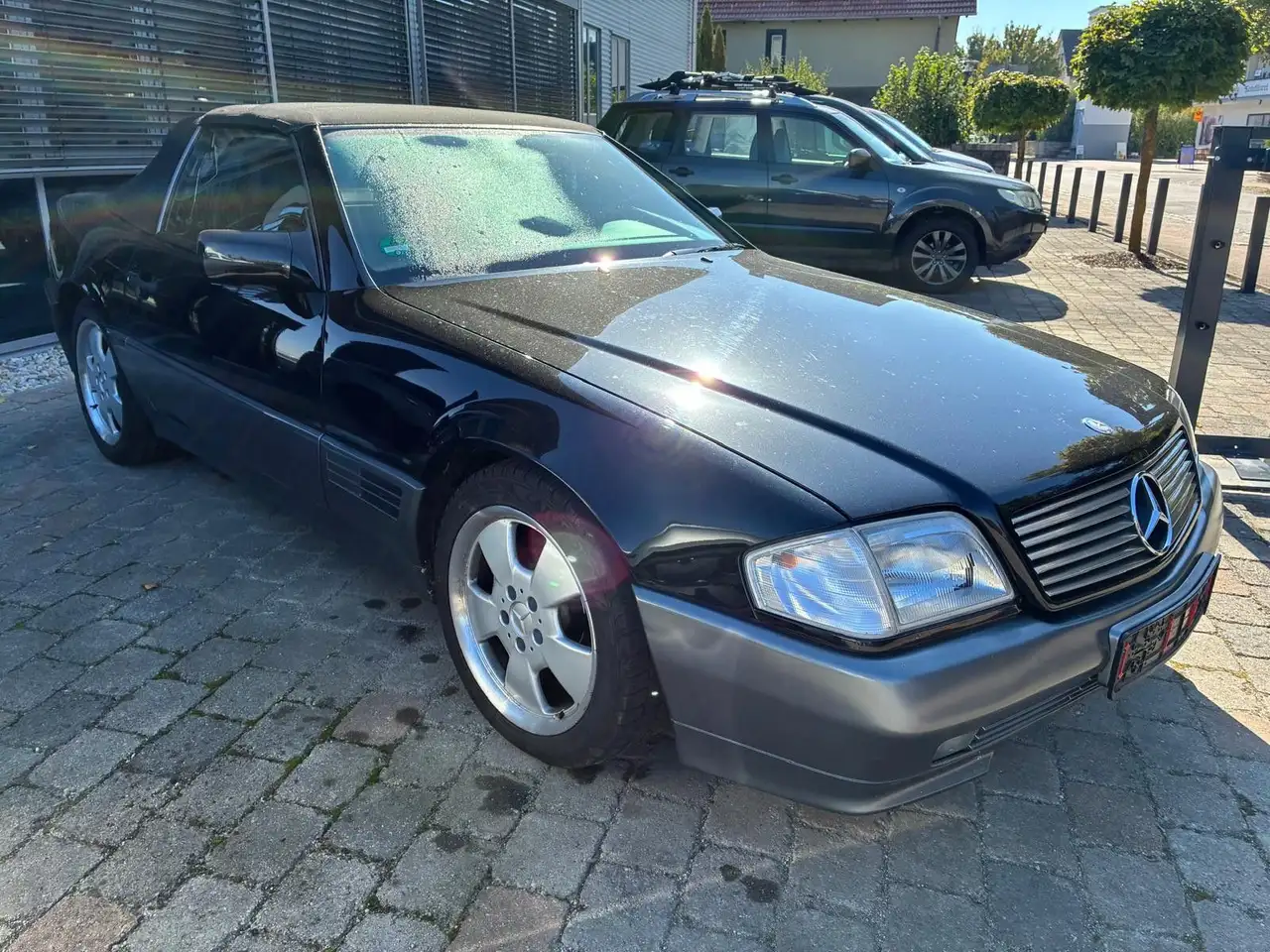 Mercedes-Benz SL 300 -24 W129 *Leder*elek.Sitze*elek. Verdeck*, foto 1
