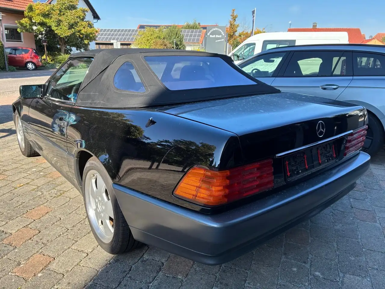 Mercedes-Benz SL 300 -24 W129 *Leder*elek.Sitze*elek. Verdeck*, foto 4