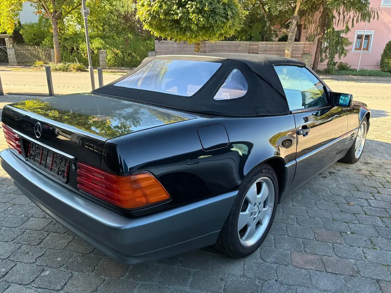 Mercedes-Benz SL 300 -24 W129 *Leder*elek.Sitze*elek. Verdeck*, foto 5