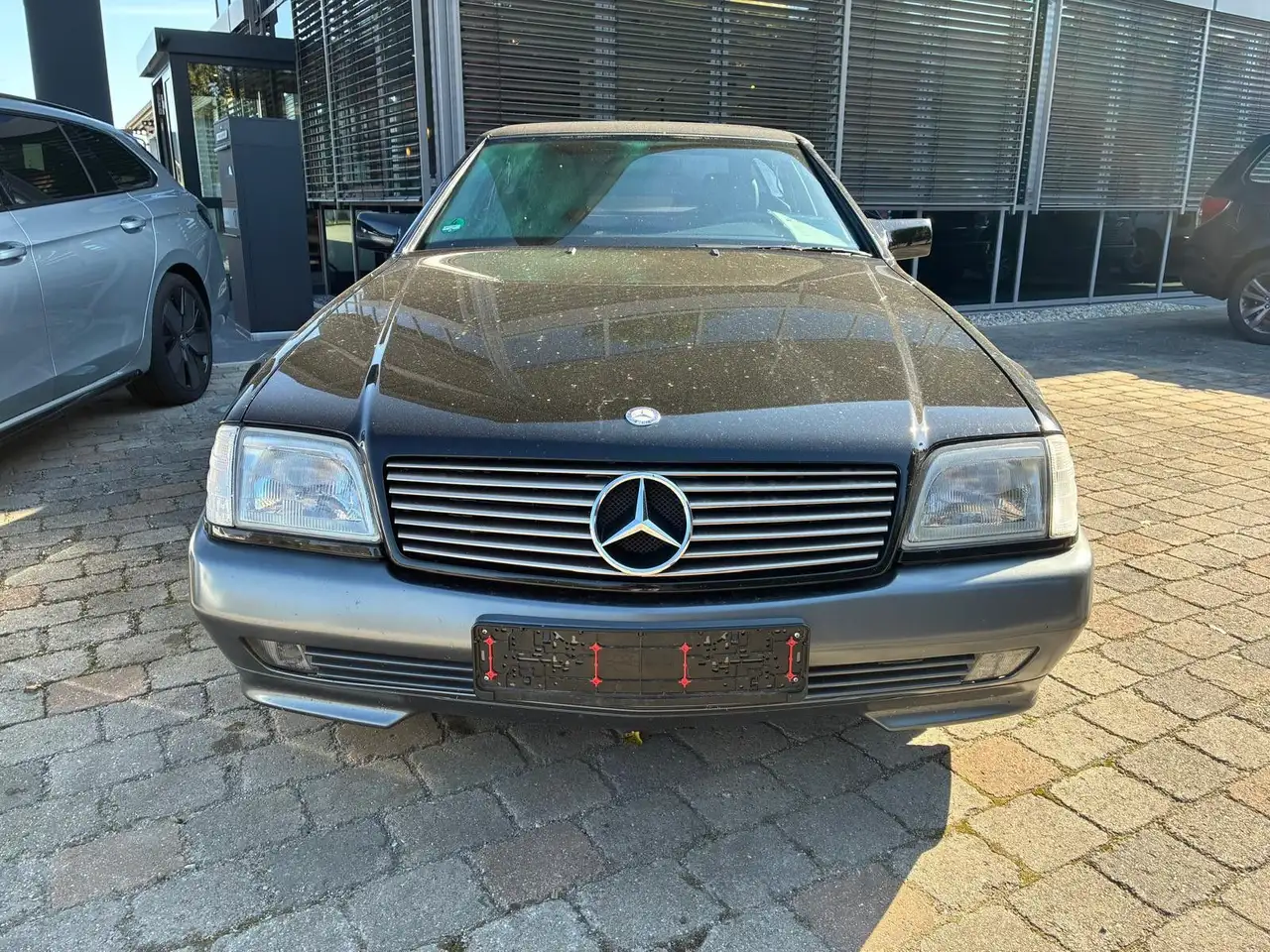 Mercedes-Benz SL 300 -24 W129 *Leder*elek.Sitze*elek. Verdeck*, foto 2
