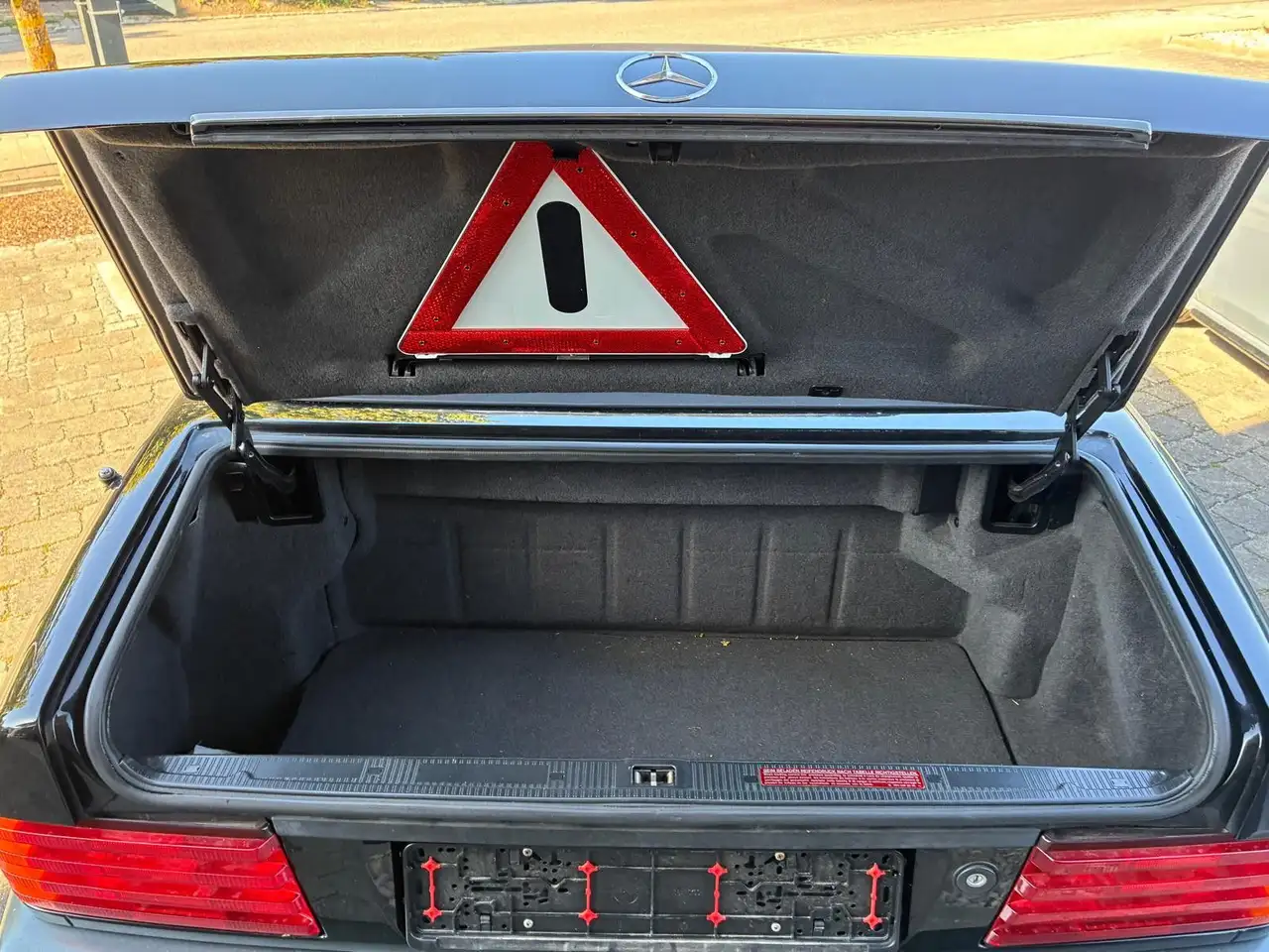 Mercedes-Benz SL 300 -24 W129 *Leder*elek.Sitze*elek. Verdeck*, foto 11