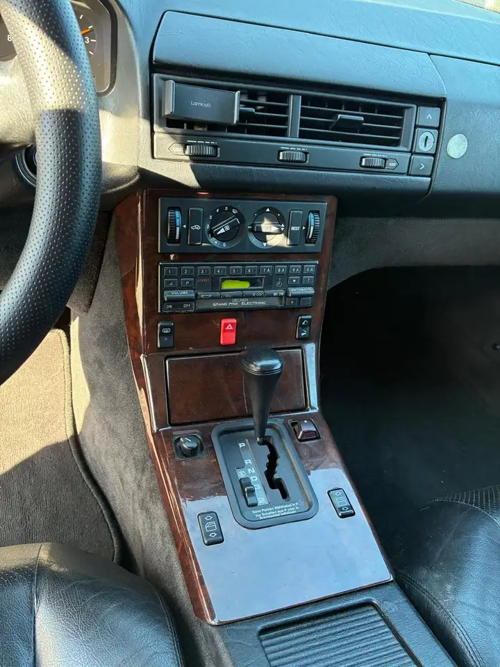 Mercedes-Benz SL 300 -24 W129 *Leder*elek.Sitze*elek. Verdeck*, foto 7