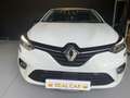 Renault Clio Clio V 2019 1.0 tce Business 100cv Blanc - thumbnail 4