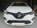 Renault Clio Clio V 2019 1.0 tce Business 100cv Blanc - thumbnail 2