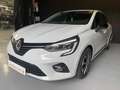 Renault Clio Clio V 2019 1.0 tce Business 100cv Blanc - thumbnail 3