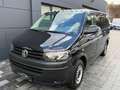 Volkswagen T5 Transporter 2.0 TDI Kombi  9 Sitze Klima AHK Noir - thumbnail 1