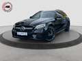 Mercedes-Benz C 43 AMG C43T AMG 4M PANO ACC KAM AHK CARPLAY NIGHT 19" Noir - thumbnail 1