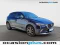 Mazda CX-3 1.5D Luxury 2WD Blau - thumbnail 2