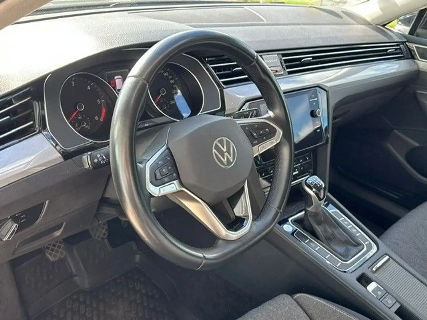 Volkswagen Passat Variant Business Voll Navi DSG ect. Schwarz - 2