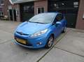 Ford Fiesta 1.4 Titanium Blauw - thumbnail 1
