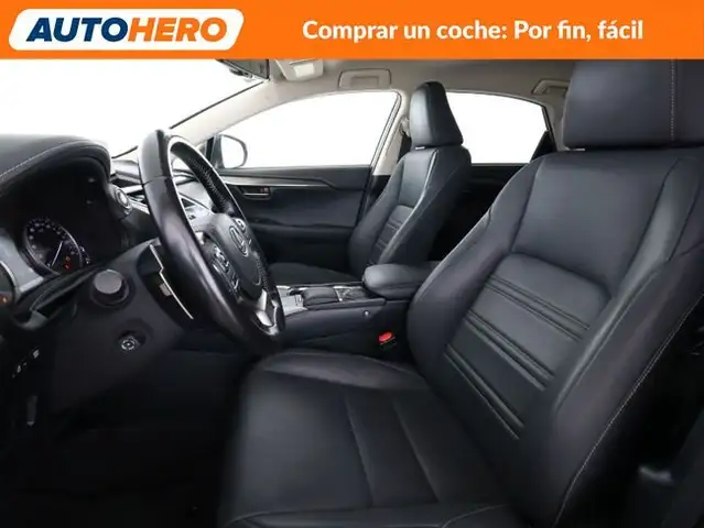 Lexus NX view 11