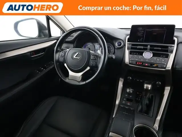 Lexus NX view 14