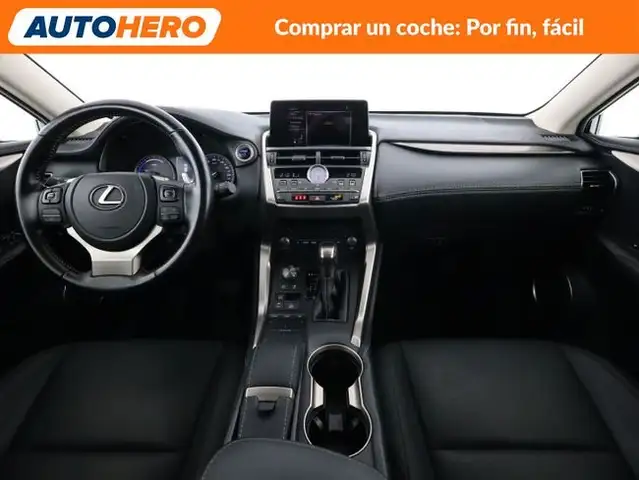 Lexus NX view 13