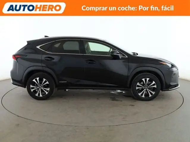 Lexus NX view 7