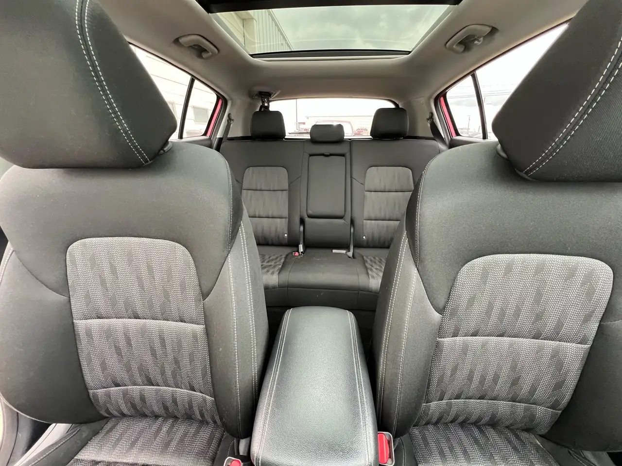 Kia Sportage photo Kia Sportage