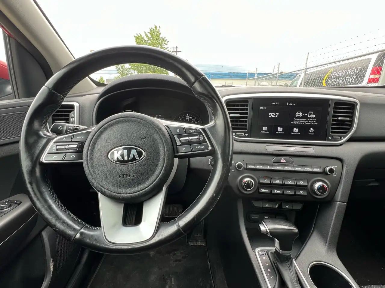 Kia Sportage photo Kia Sportage