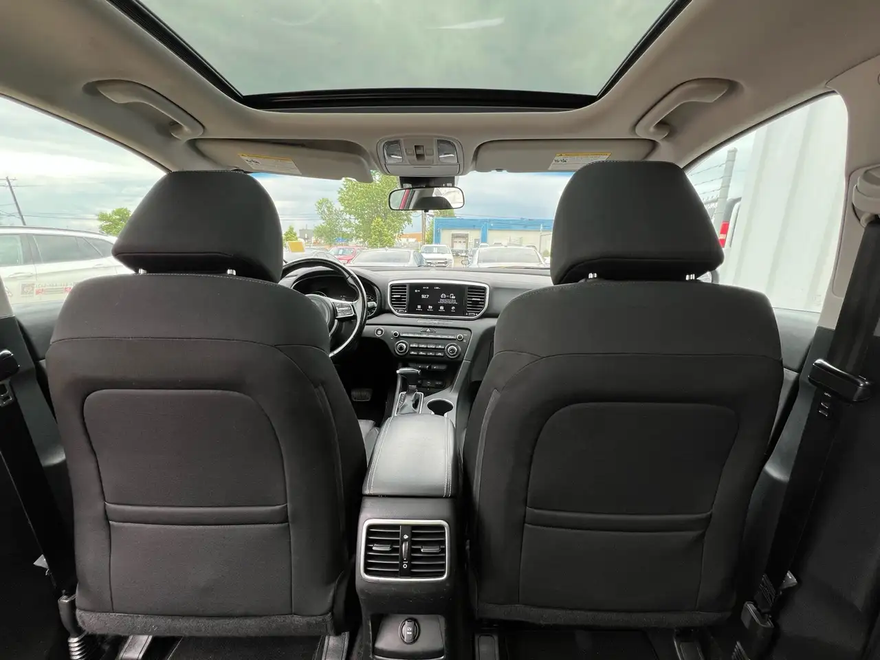 Kia Sportage photo Kia Sportage