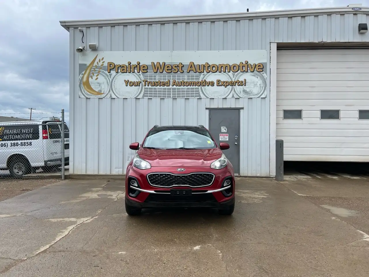 Kia Sportage photo Kia Sportage