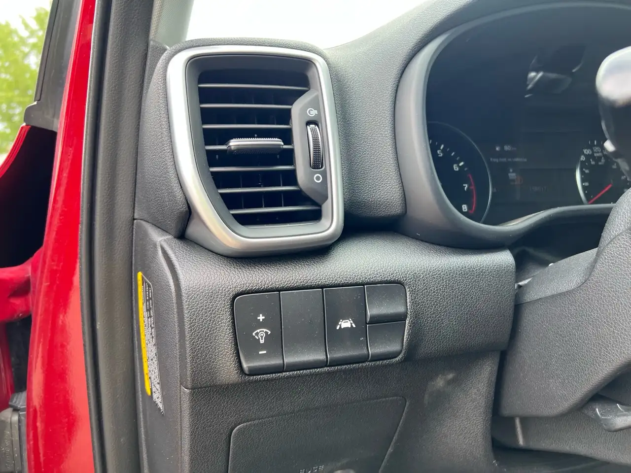 Kia Sportage photo Kia Sportage