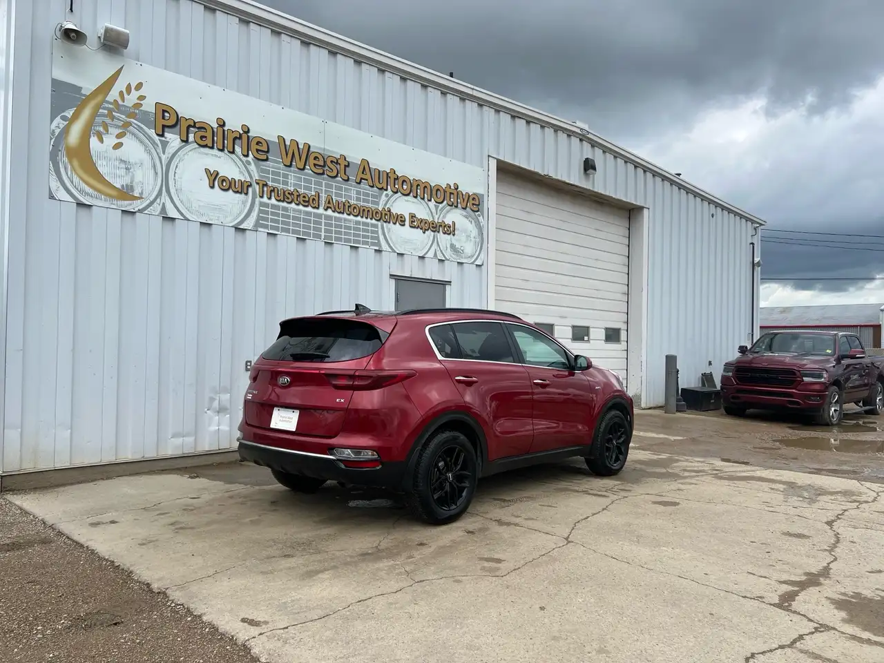 Kia Sportage photo Kia Sportage