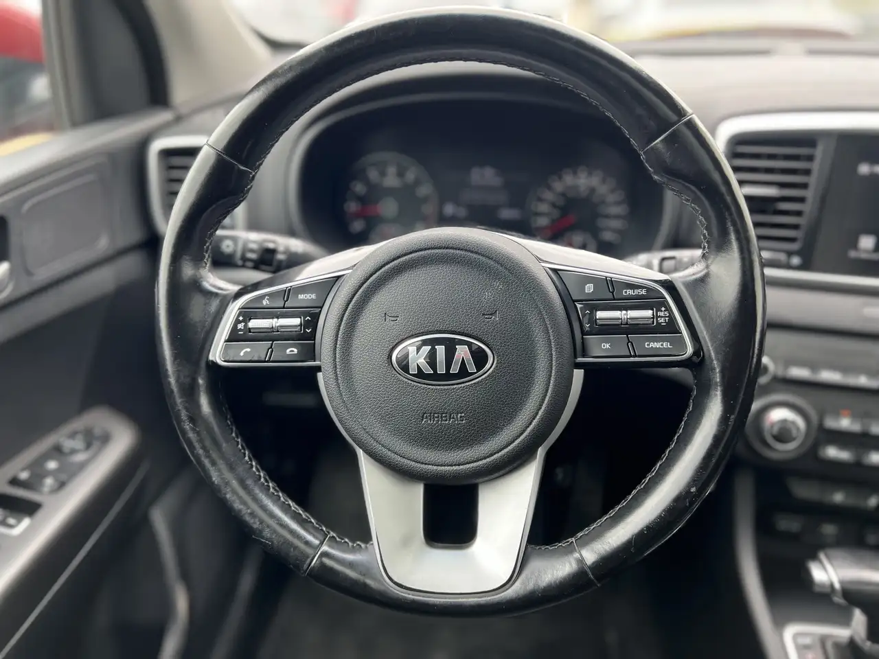 Kia Sportage photo Kia Sportage