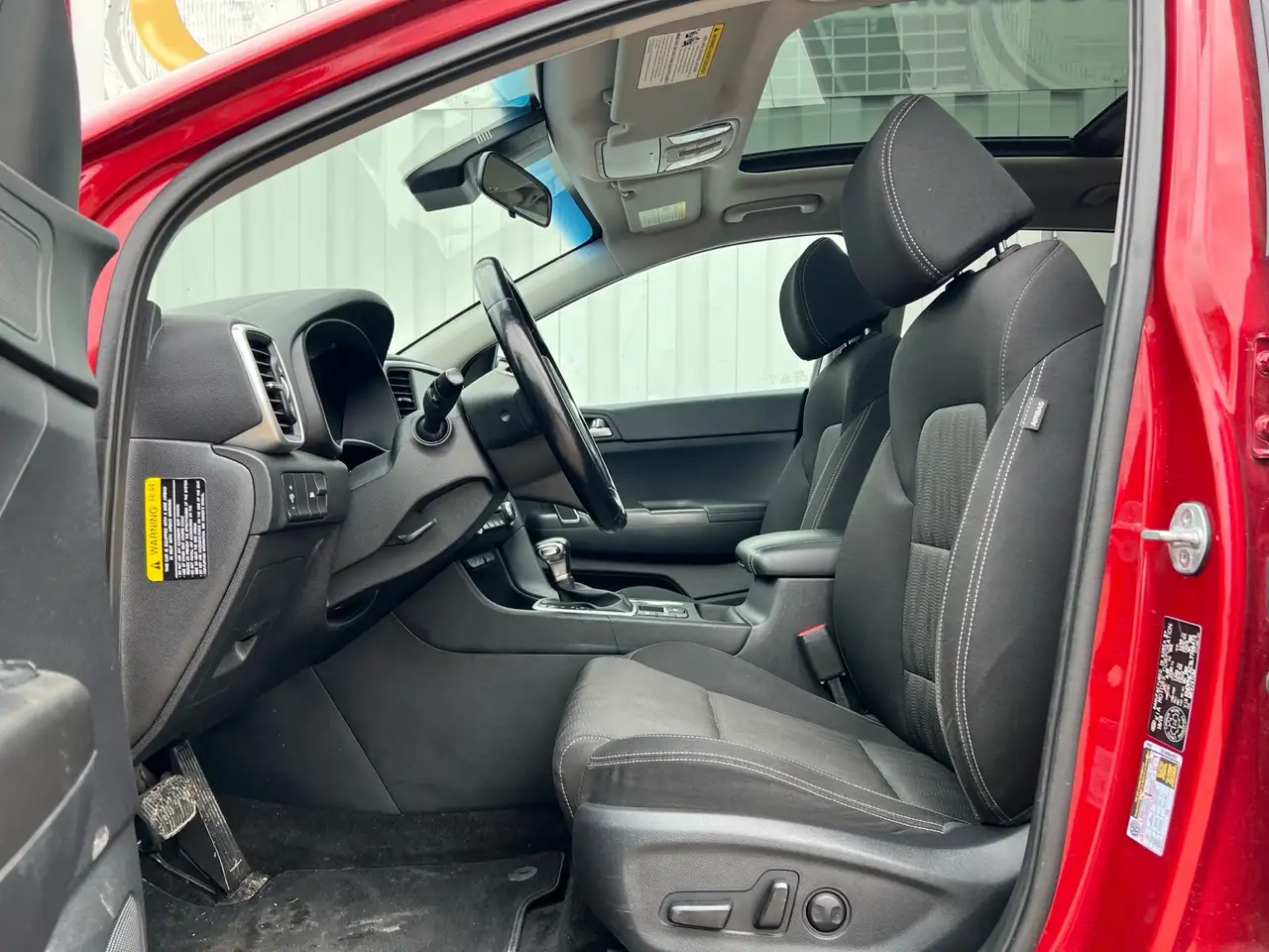 Kia Sportage photo Kia Sportage