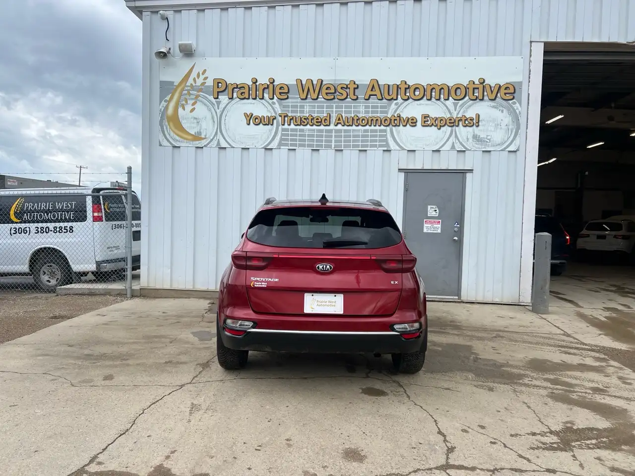 Kia Sportage photo Kia Sportage