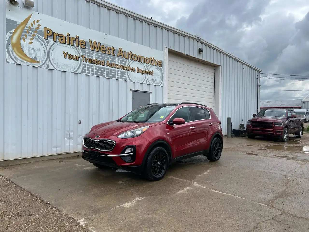 Kia Sportage photo Kia Sportage