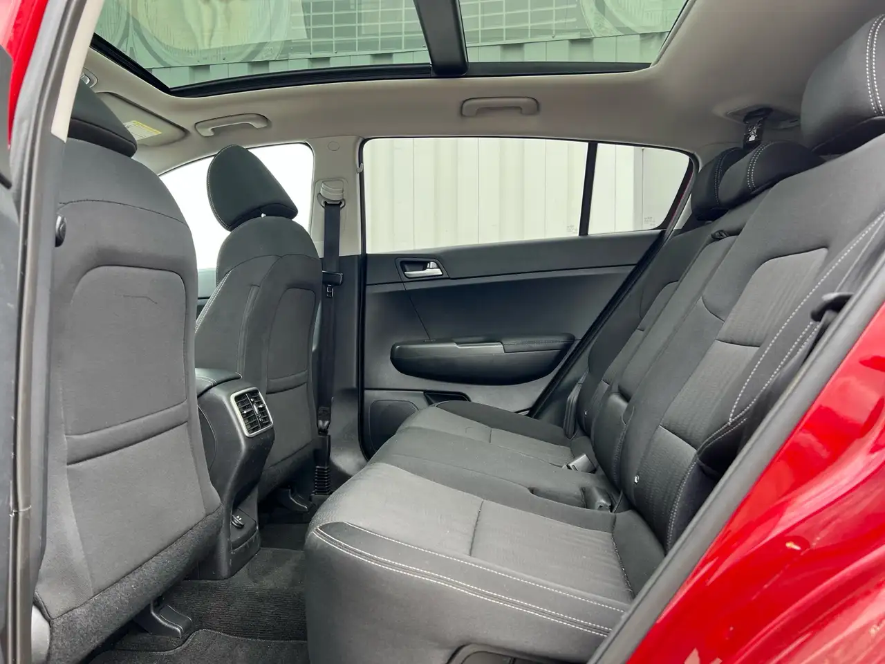 Kia Sportage photo Kia Sportage